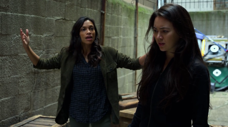 “Cool motive. Still murder.”